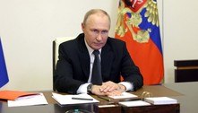 Putin instaura lei marcial nos territórios da Ucrânia que a Rússia anexou
