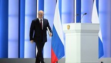 Putin suspende participação da Rússia no tratado de desarmamento nuclear 