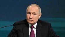 Putin fala em 'graves consequências' se preço do petróleo russo for limitado