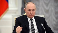 Kremlin descarta possível reunião entre Putin e terroristas do Hamas em Moscou