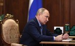 Um alto funcionário dos Estados Unidos disse na última quarta-feira (30) que Vladimir Putin está mal informado sobre o desenvolvimento da guerra na Ucrânia porque seus assessores têm medo de revelar as perdas militares e econômicas da Rússia. 