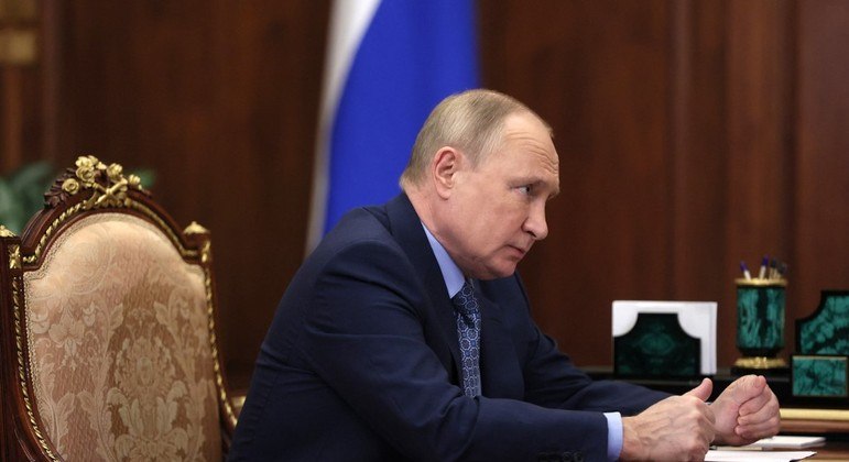 Vladimir Putin não teria a real dimensão das perdas russas na guerra com a Ucrânia