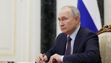 Putin convoca cerca de 150 mil pessoas para as Forças Armadas