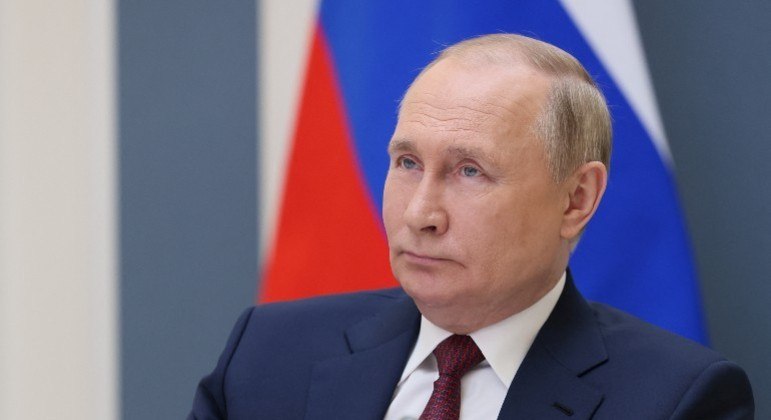 Presidente da Rússia, Vladimir Putin 