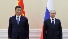 Putin nega ter avisado Xi Jinping sobre intervenção militar na Ucrânia