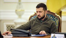 Presidente da Ucrânia diz que 170 mil quilômetros quadrados do país ainda precisam ser desminados