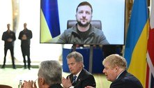 Zelenski admite que a Ucrânia não deve integrar a Otan