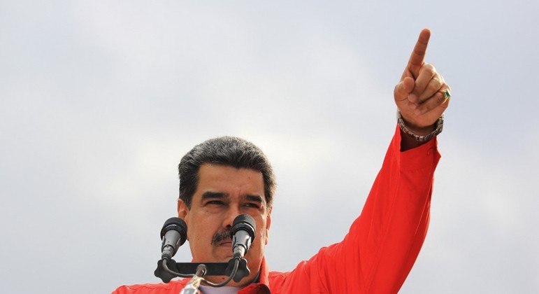 Nicolás Maduro deixa de vir à posse de Lula