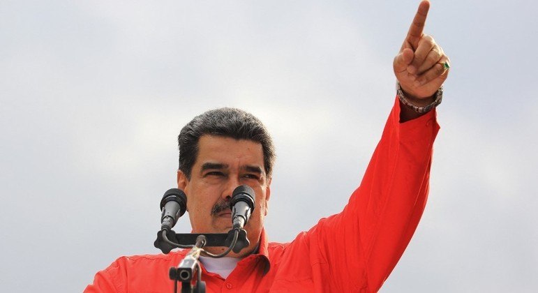 O presidente da Venezuela, Nicolás Maduro, não virá à posse de Lula