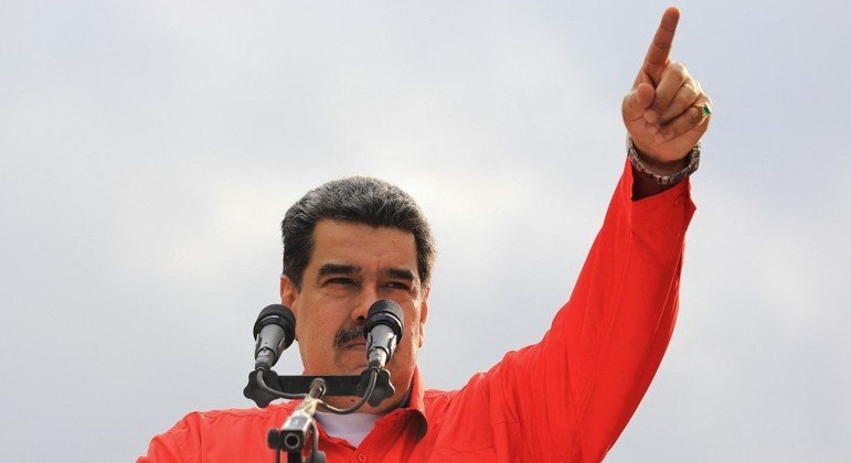 Nicolás Maduro, ditador da Venezuela