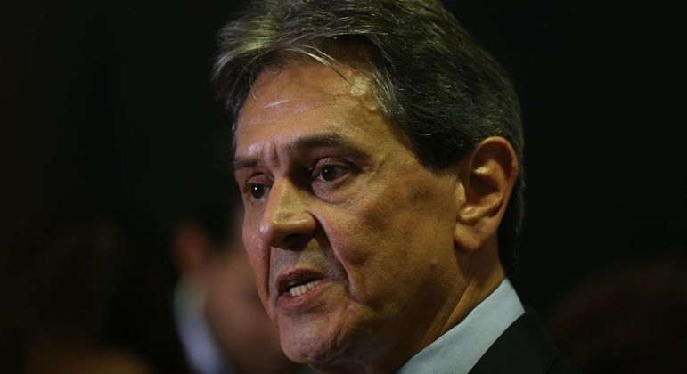 Roberto Jefferson, ex-deputado federal