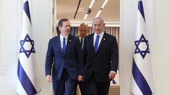 Presidente de Israel oficializa mandato de Netanyahu para formar governo