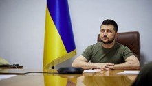 'Operação militar especial' não visa mudar governo da Ucrânia, diz Rússia