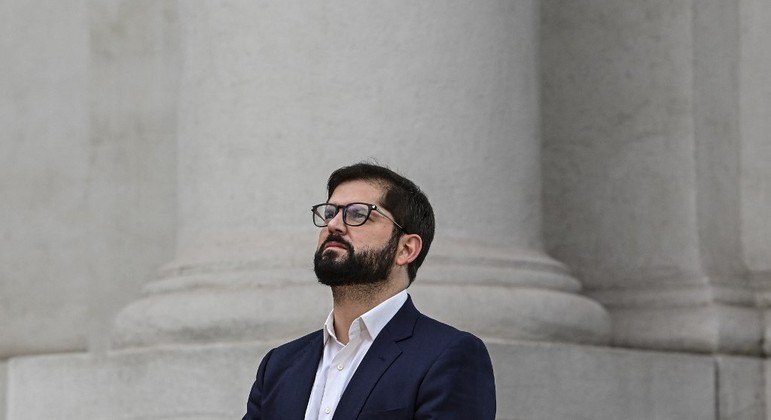 Presidente do Chile, Gabriel Boric, se recusou a receber o embaixador de Israel, Gil Artzyeli