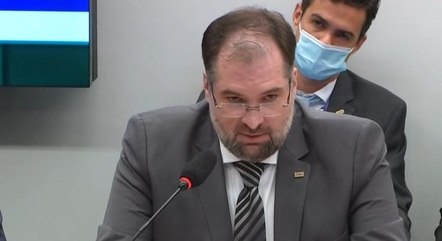 Presidente do Inep Danilo Dupas na Câmara
