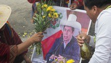 Justiça do Peru confirma prisão de 18 meses para Pedro Castillo