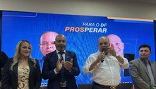 Em convenção, PROS anuncia apoio à candidatura de Ibaneis ao GDF