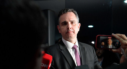Pacheco confirma data da votação da PEC das drogas
