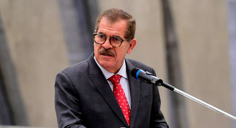 Presidente do STJ, ministro Humberto Martins