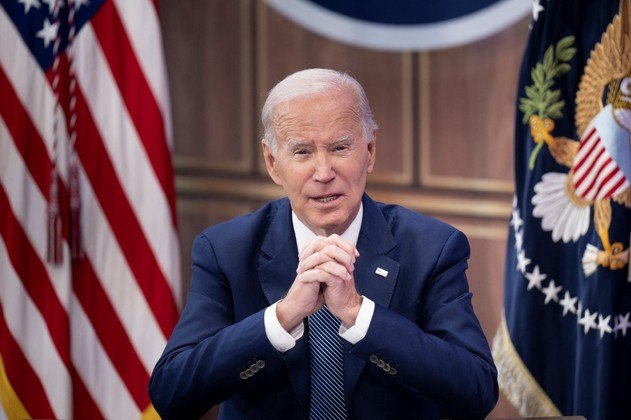 3. Biden 