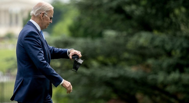 Presidente dos Estados Unidos, Joe Biden, tem viagem marcada à Ásia