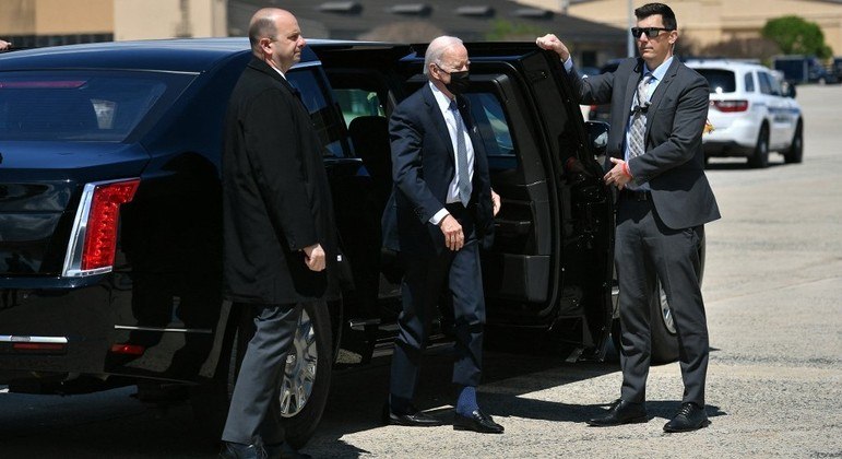 Presidente Joe Biden terá encontro virtual com aliados nesta terça-feira (19)