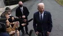 Joe Biden diz que americanos não precisam se preocupar com uma guerra nuclear