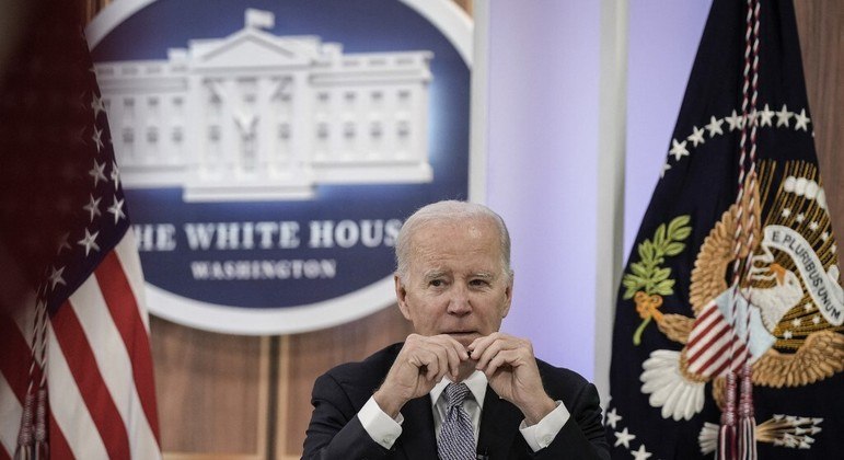 Presidente dos EUA, Joe Biden, deve anunciar a campanha à reeleição na próxima semana