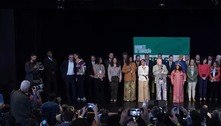 Confira quem são os novos ministros de Estado anunciados por Lula e Geraldo Alckmin