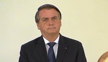 Bolsonaro diz que pretende ir a todos os debates neste ano