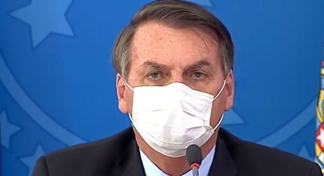 Bolsonaro disse pode retirar o Brasil da OMS se continuar na instituição o que ele chamou de 'viés ideológico'