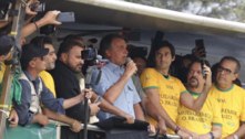 Bolsonaro diz a ministros que manterá divergência com STF