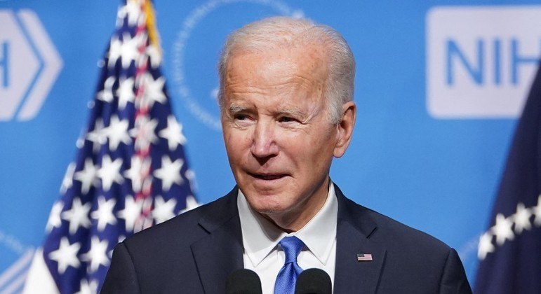 Joe Biden explicou os planos do governo dos EUA para o combate à Covid no inverno