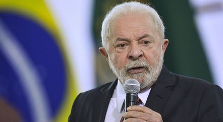 Presidente Luiz Inácio Lula da Silva (PT)