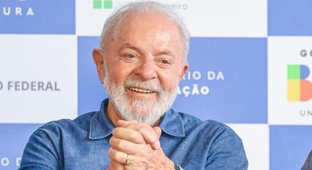 No Egito, Lula vai se encontrar com o presidente