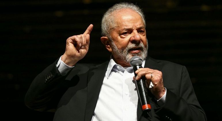 Presidente do Brasil, Luiz Inácio Lula da Silva 