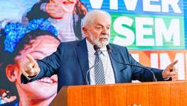 Congresso fortalece articulação para derrubar veto de Lula à desoneração da folha (Ricardo Stuckert/Presidência da República - 24.11.2023)