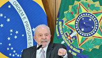 Congresso resiste à pressão de Lula sobre fim da autonomia do Banco Central (Ricardo Stuckert/Presidência da República - 7.2.2023)