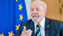 Lula critica gasto de 2 trilhões de dólares em armas de guerra