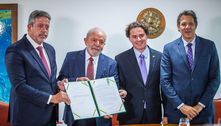 Lula entrega ao Congresso projeto com novas regras fiscais para o país