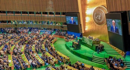 Lula fala na ONU: guerra é tema de reunião