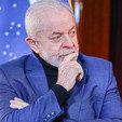 Lula faz acordo judicial e terá de pagar R$ 41,7 mil por infração ambiental (Ricardo Stuckert/PR)
