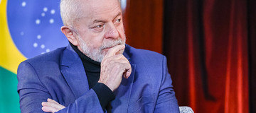 Lula critica PT ao questionar por que o partido 'é tão bom', mas 'só conseguiu eleger 70 deputados' (Ricardo Stuckert/PR)