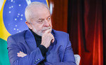 Presidente Lula, durante evento na Alemanha