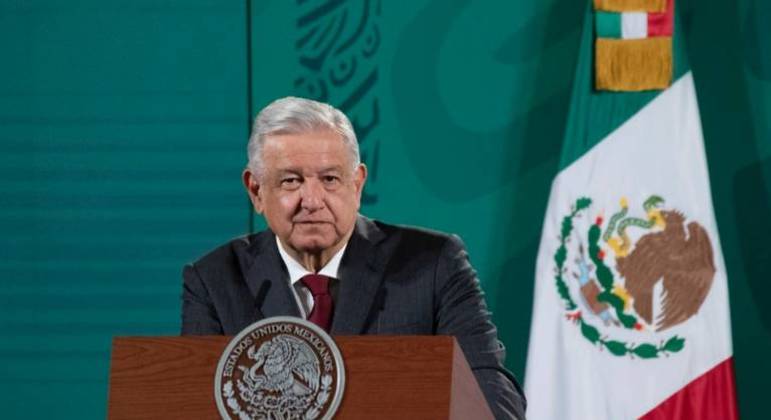 O presidente mexicano Andrés Manuel López Obrador viajará em novembro para assumir o Conselho de Segurança da ONU