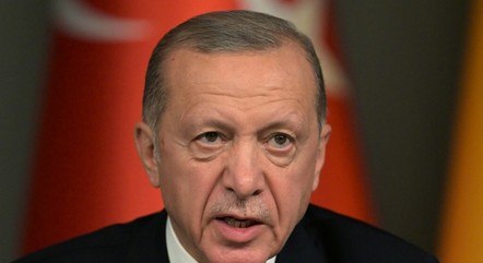 Presidente da Turquia, Recep Tayyip Erdogan