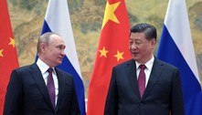 Putin e Xi concordam em aumentar cooperação econômica entre países 