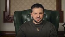 Zelenski pede aos ucranianos que estejam preparados para novos ataques russos