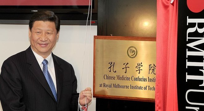 Presidente Xi Jinping