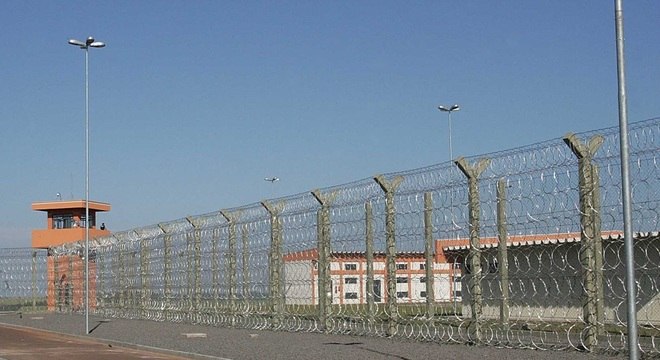 Penitenciária federal de segurança máxima em Catanduvas (PR)